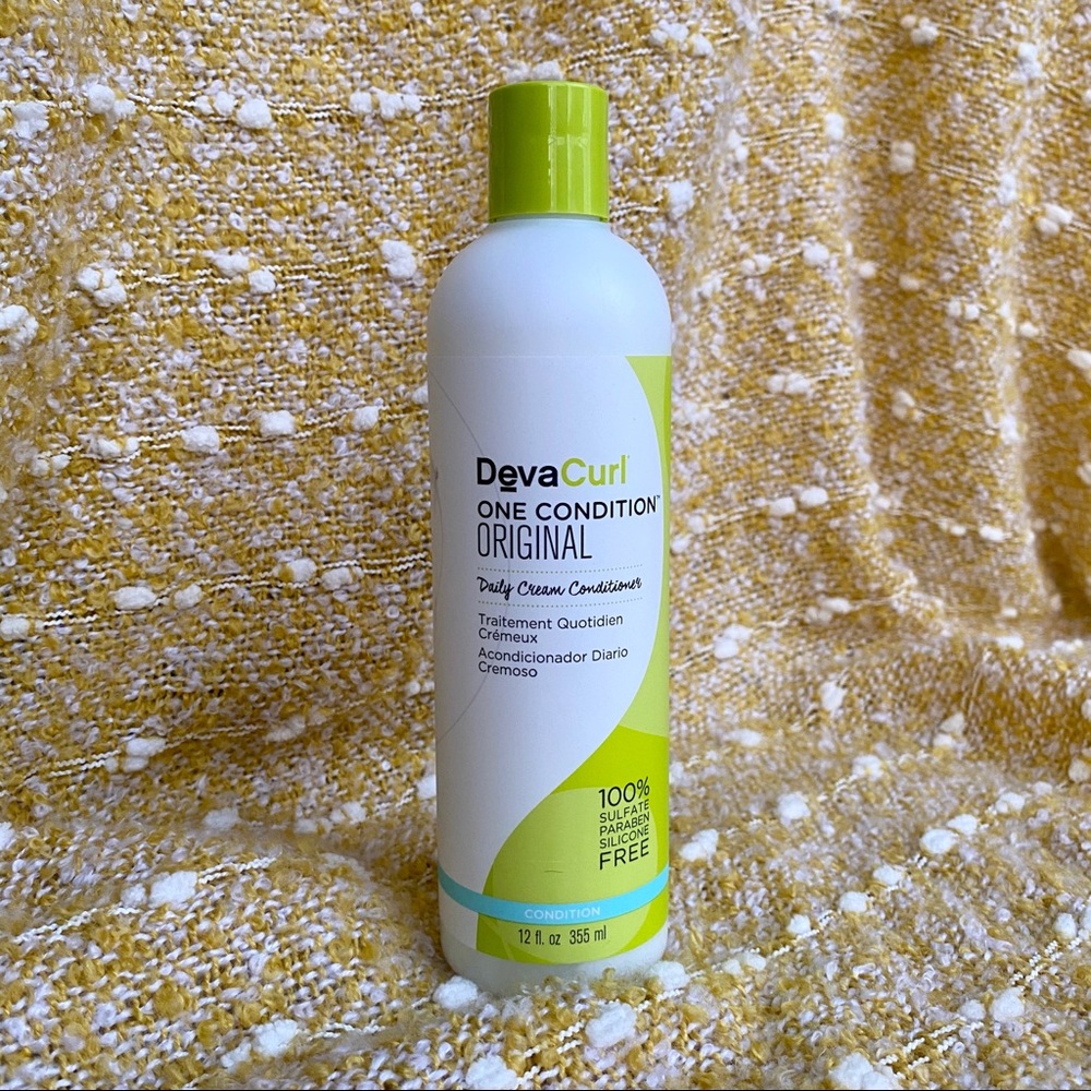 🆕DevaCurl One Conditioner Original💥